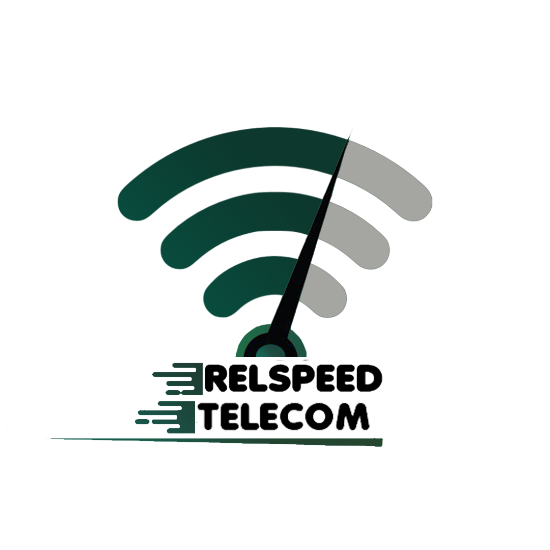 Relspeedtelecom logo